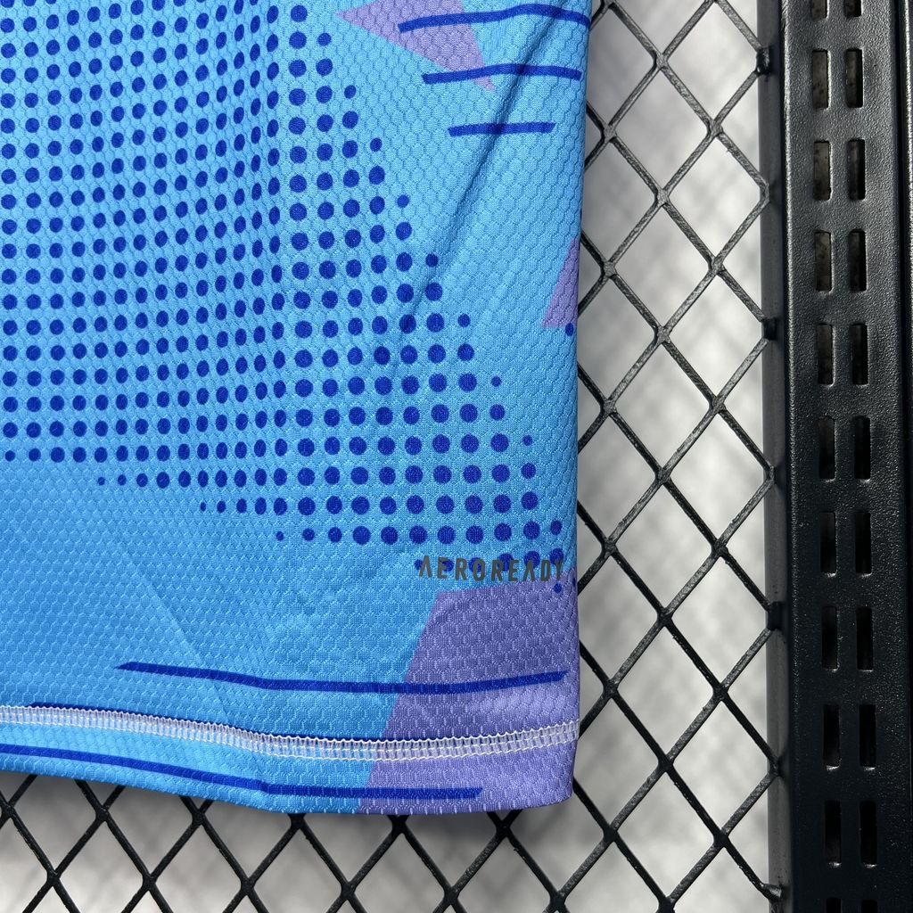 Camiseta Real Madrid Portero Local 2024/25 Versión Fan