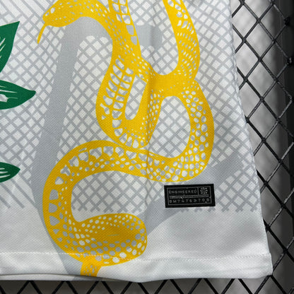 Camiseta Inter de Milán "Edición Especial Amarilla" 2024/25 Versión Fan