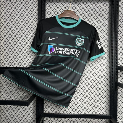 Camiseta Portsmouth FC Visita 2024/25 Versión Fan