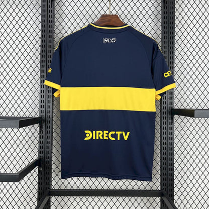 Camiseta Boca Juniors 120 Aniversario 2025/26 Versión Fan