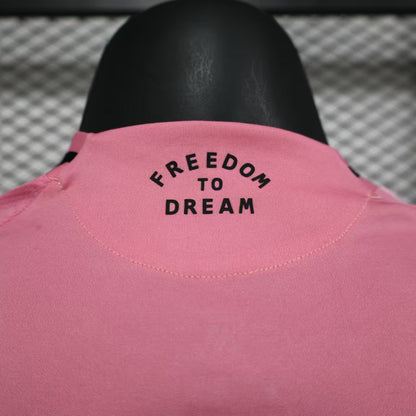 Camiseta Inter de Miami Local 2025/26 Versión Jugador