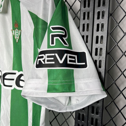Camiseta Real Betis Local 2024/25 Versión Fan