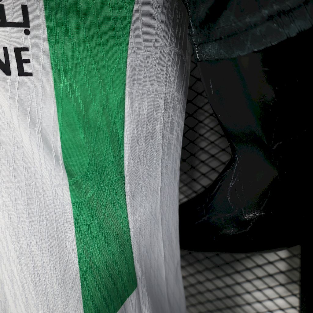 Camiseta Palestino Local 2025/26 Versión Jugador