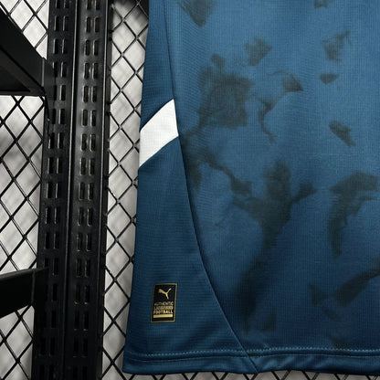 Camiseta Olympique de Marsella Visita 2024/25 Versión Fan