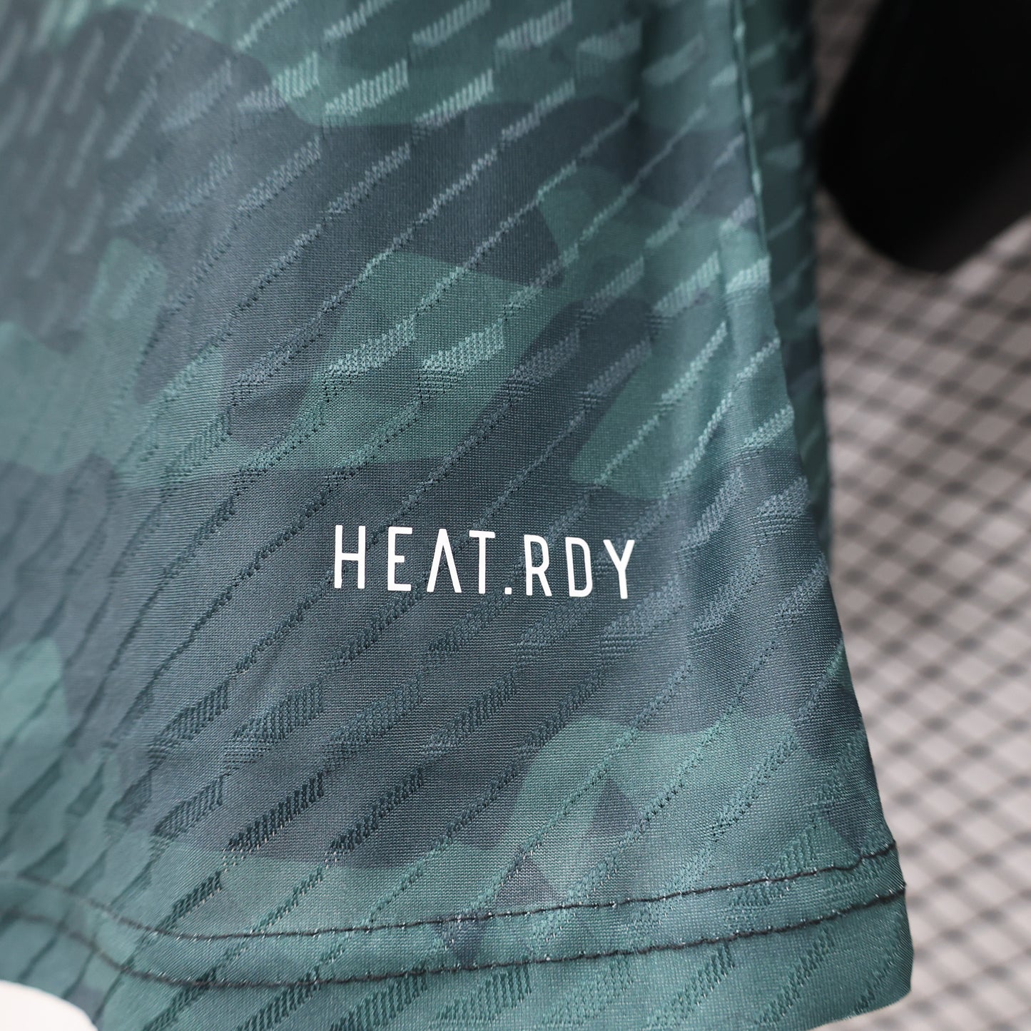 Camiseta Real Madrid Edición Especial "Militar" 2024/25 Versión Jugador