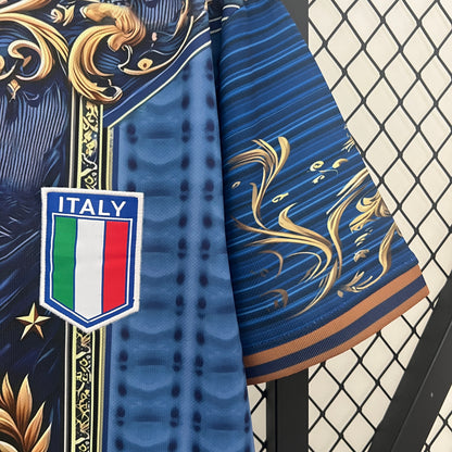 Camiseta Italia Edición Especial 2024 Versión Fan