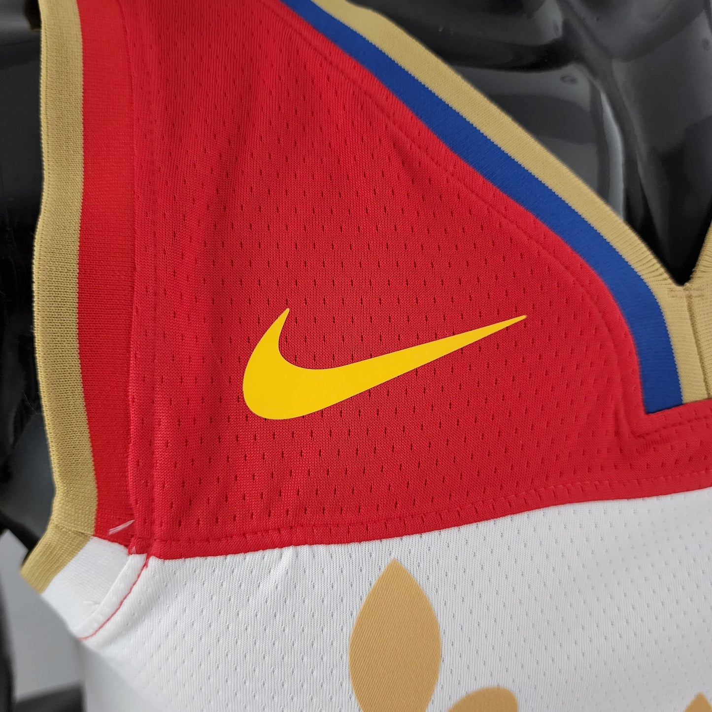 Camiseta New Orleans Pelicans "Urban Edition 2020" Blanca
