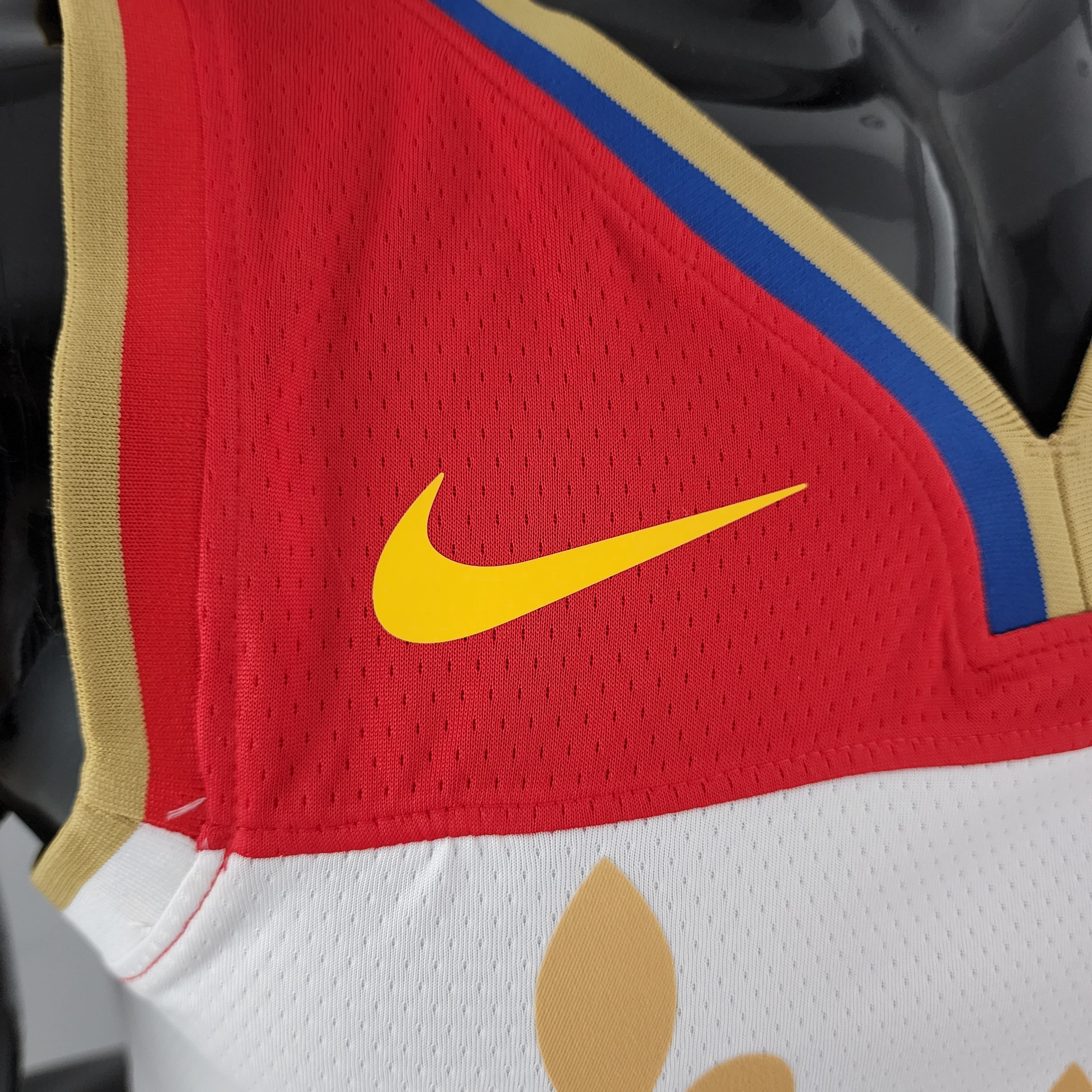 New Orleans Pelicans "Urban Edition 2020" Blanca