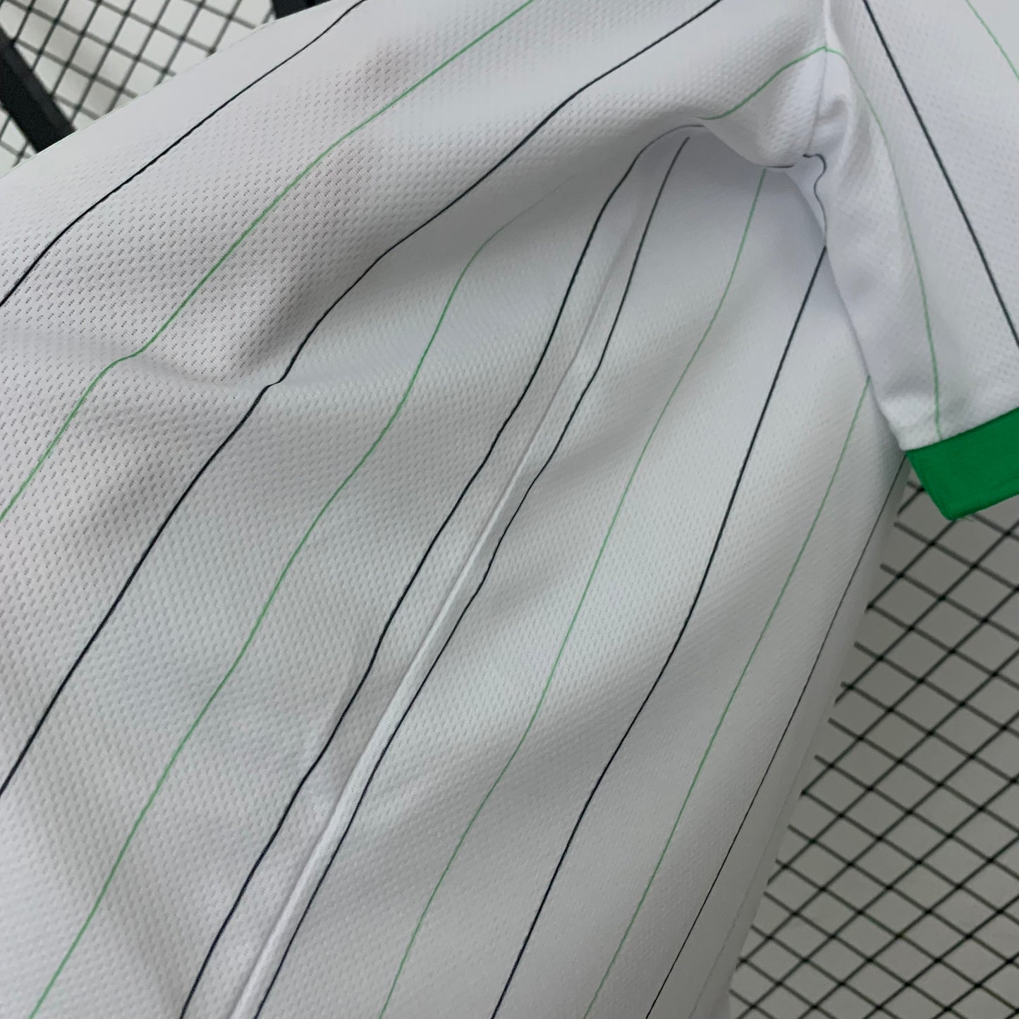 Camiseta Racing Santander 112th Aniversario 2025/26 Versión Fan