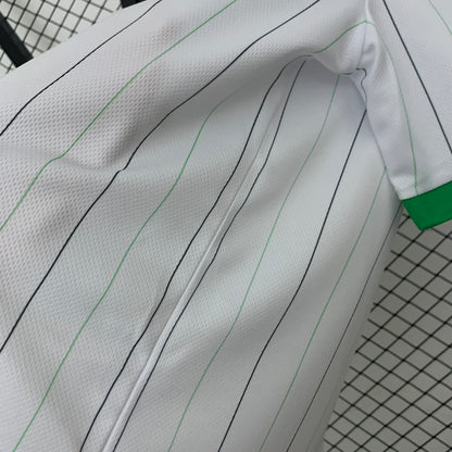 Camiseta Racing Santander 112th Aniversario 2025/26 Versión Fan