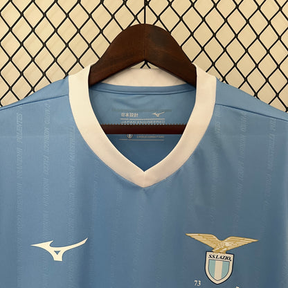 Camiseta Lazio "Edición Aniversario 50 Años" 2023/24 Versión Fan