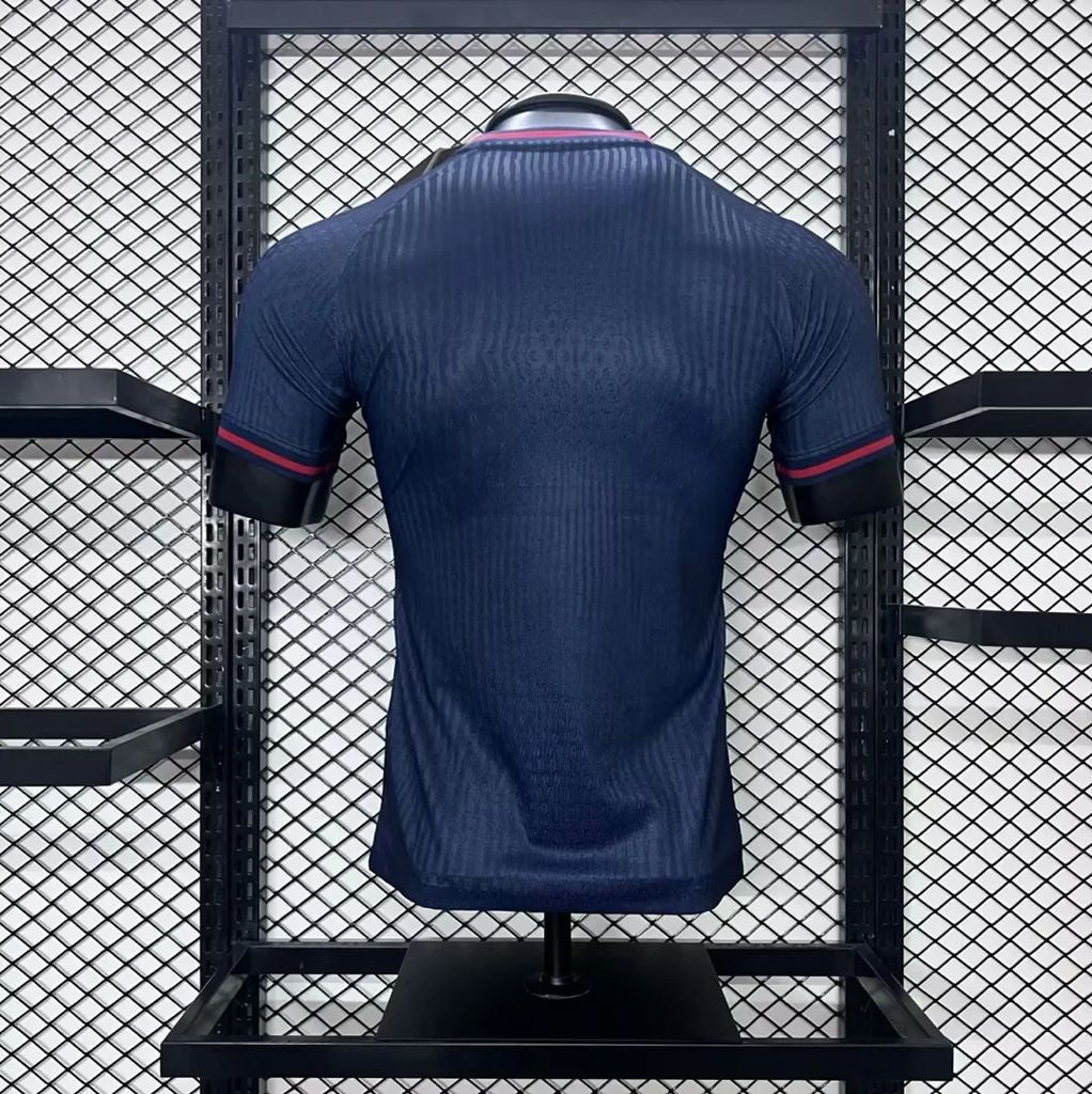 Camiseta FC Barcelona "Edición Especial Azul" 2024/25 Versión Jugador