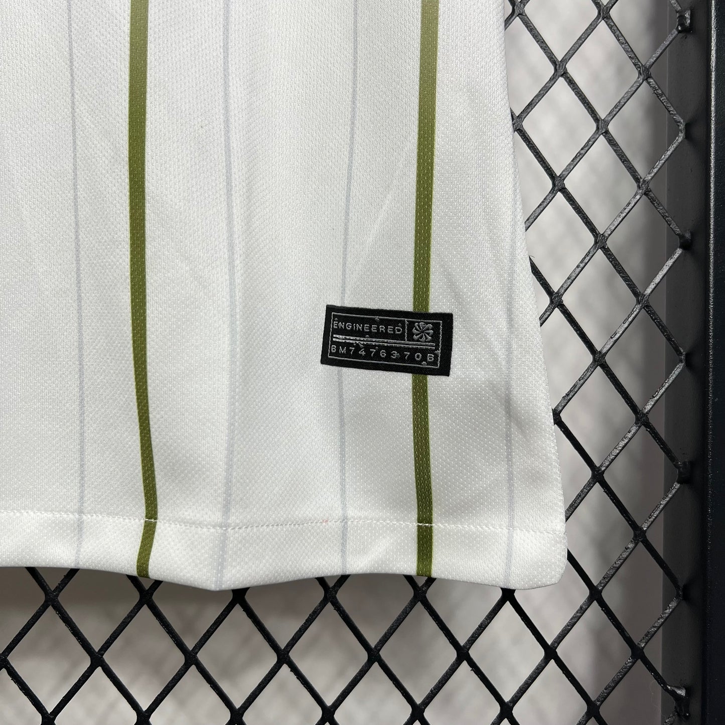 Camiseta Alemania "Edición Especial Euro Blanca" 2024 Versión Fan