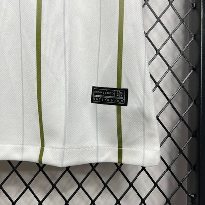 Camiseta Alemania "Edición Especial Euro Blanca" 2024 Versión Fan