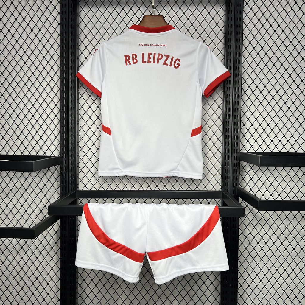 RB Leipzig Local 2024/25 Kit Niños