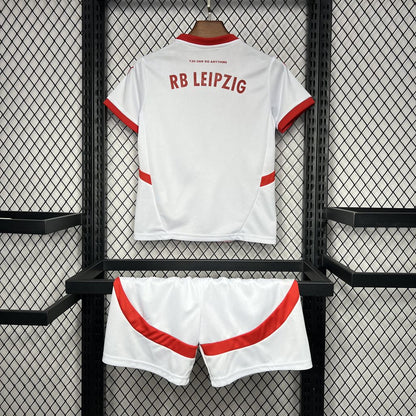 RB Leipzig Local 2024/25 Kit Niños