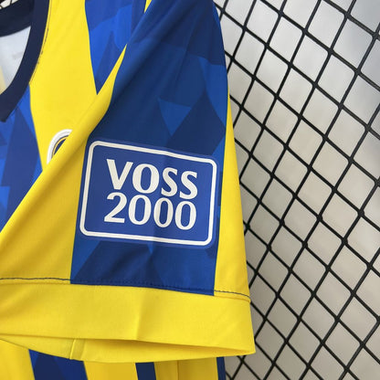 Camiseta Rosario Central Local 2025/26 Versión Fan