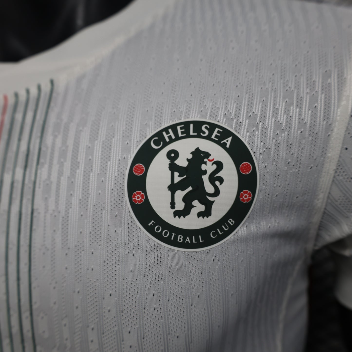 Camiseta Chelsea Visita 2025/26 Versión Jugador