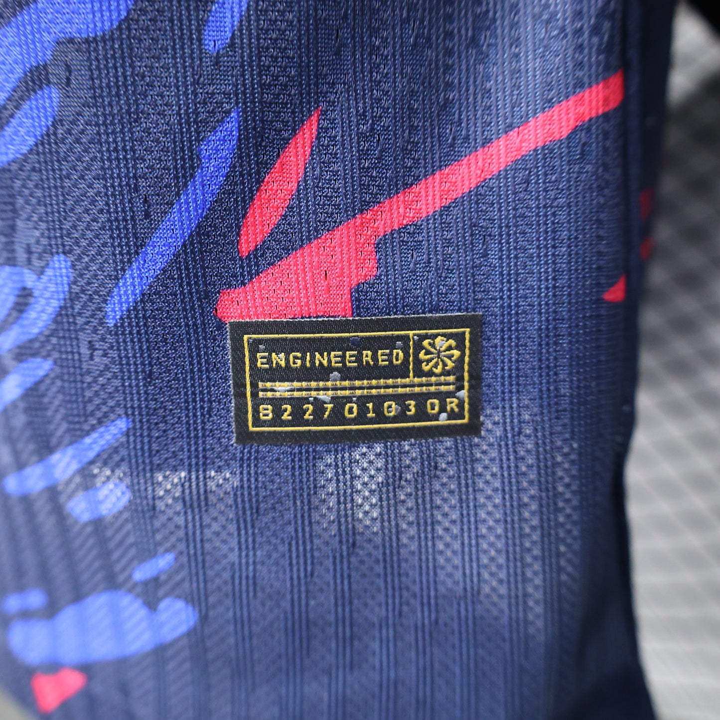 Camiseta FC Barcelona Edición Especial Azul 2025/26 Versión Jugador