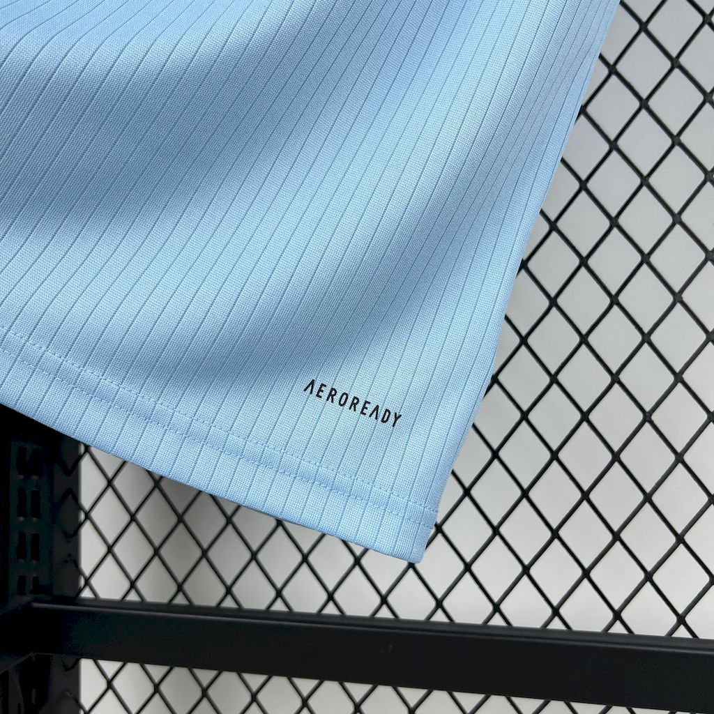 Camiseta Alemania 125 Aniversario Azul 2025/26 Versión Fan