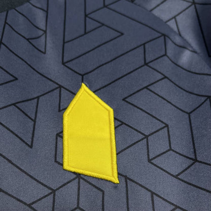 Camiseta Everton Visita 2024/25 Versión Fan