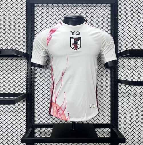 Camiseta Japón Visita 2024/25 Versión Jugador