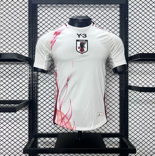 Camiseta Japón Visita 2024/25 Versión Jugador