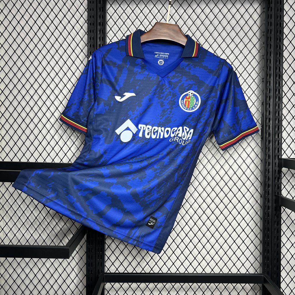 Camiseta Getafe Local 2024/25 Versión Fan