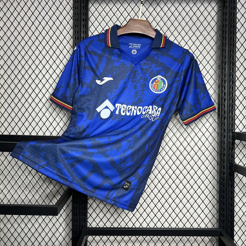 Camiseta Getafe Local 2024/25 Versión Fan