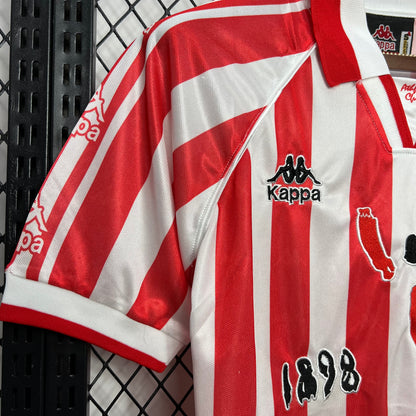 Camiseta Athletic Club Local Retro 1997/98