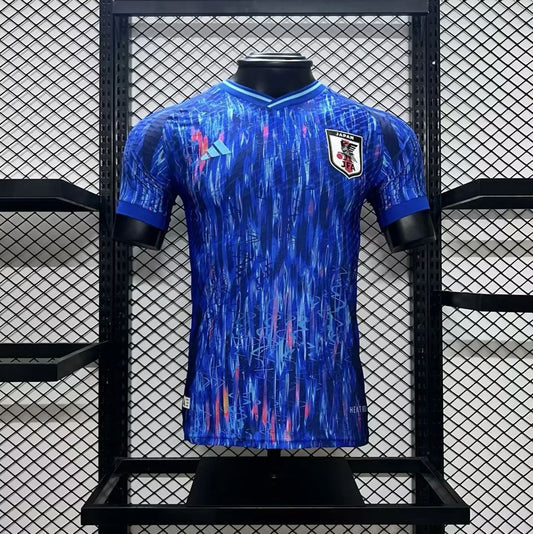 Camiseta Japón "Edición Azul" 2024 Versión Jugador