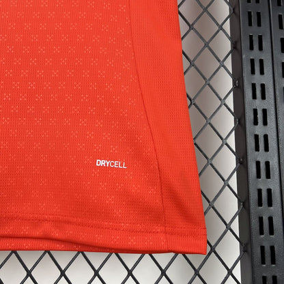 Camiseta Portugal Local 2025/26 Versión Mujer