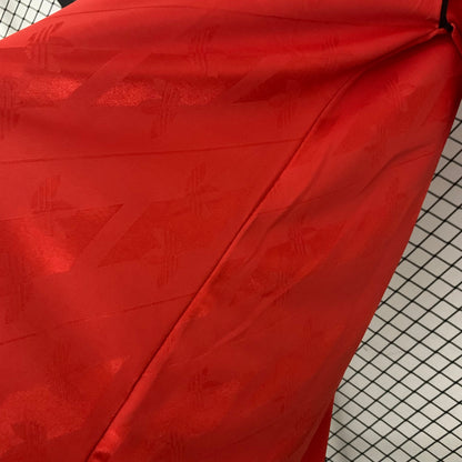 Camiseta Flamengo Edición Especial 2025/26 Versión Fan