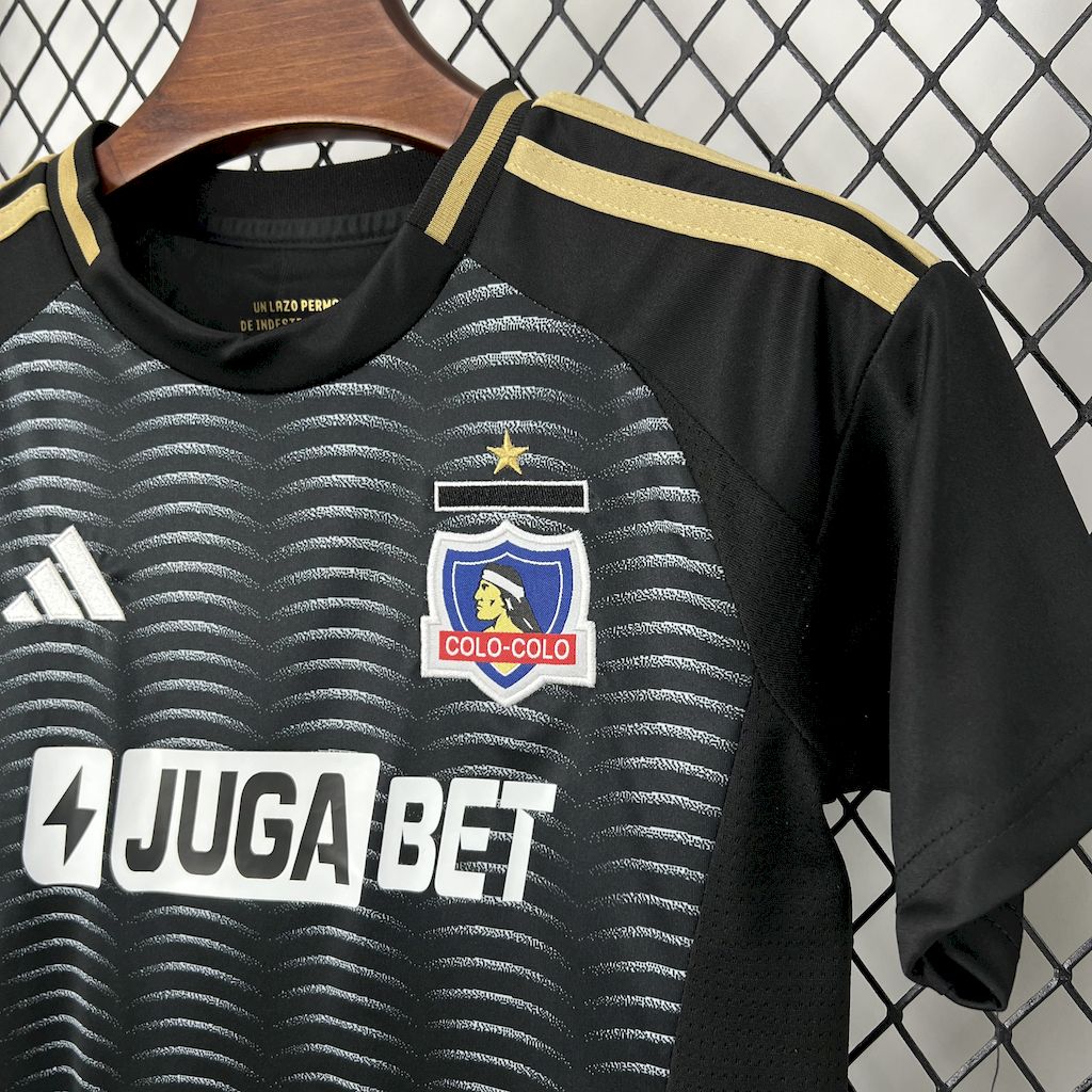 Colo Colo Kit Niños Visita 2025/26