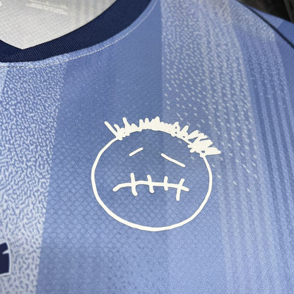 Camiseta Tottenham Visita Travis Scott 2024/25 Versión Fan