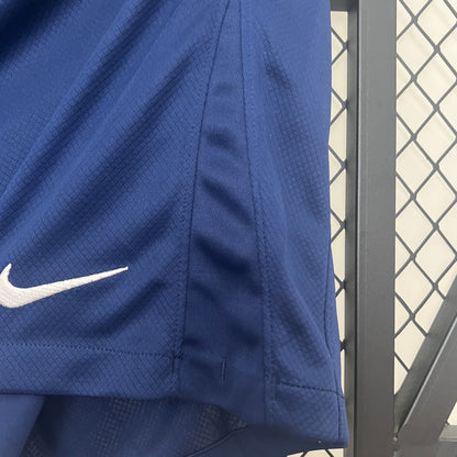 París Saint-Germain Local 2024/25 Shorts Azules