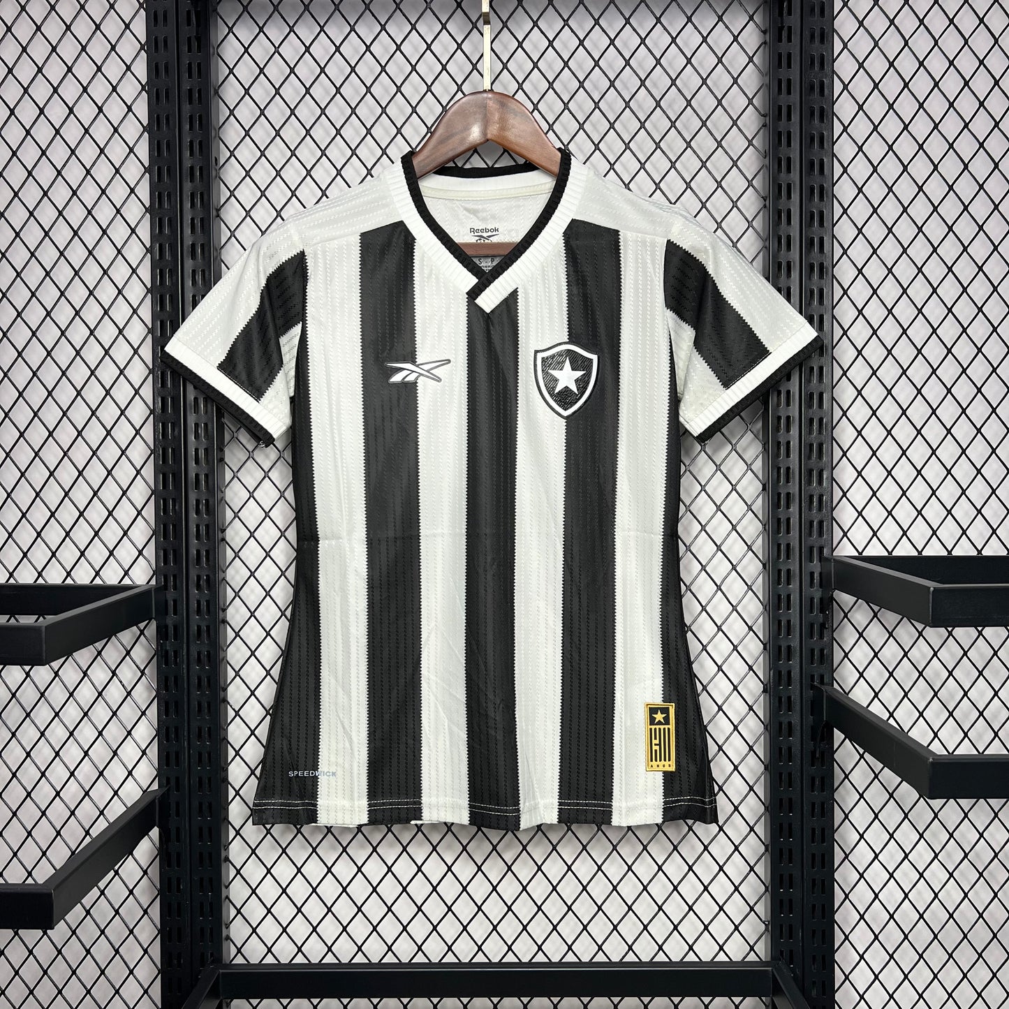 Camiseta Botafogo Local 2024/25 Versión Mujer