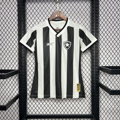 Camiseta Botafogo Local 2024/25 Versión Mujer