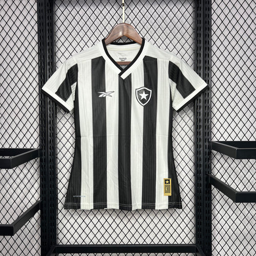 Camiseta Botafogo Local 2024/25 Versión Mujer