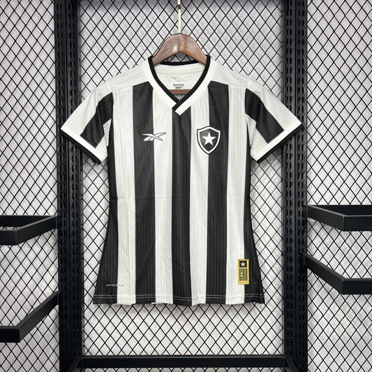 Camiseta Botafogo Local 2024/25 Versión Mujer