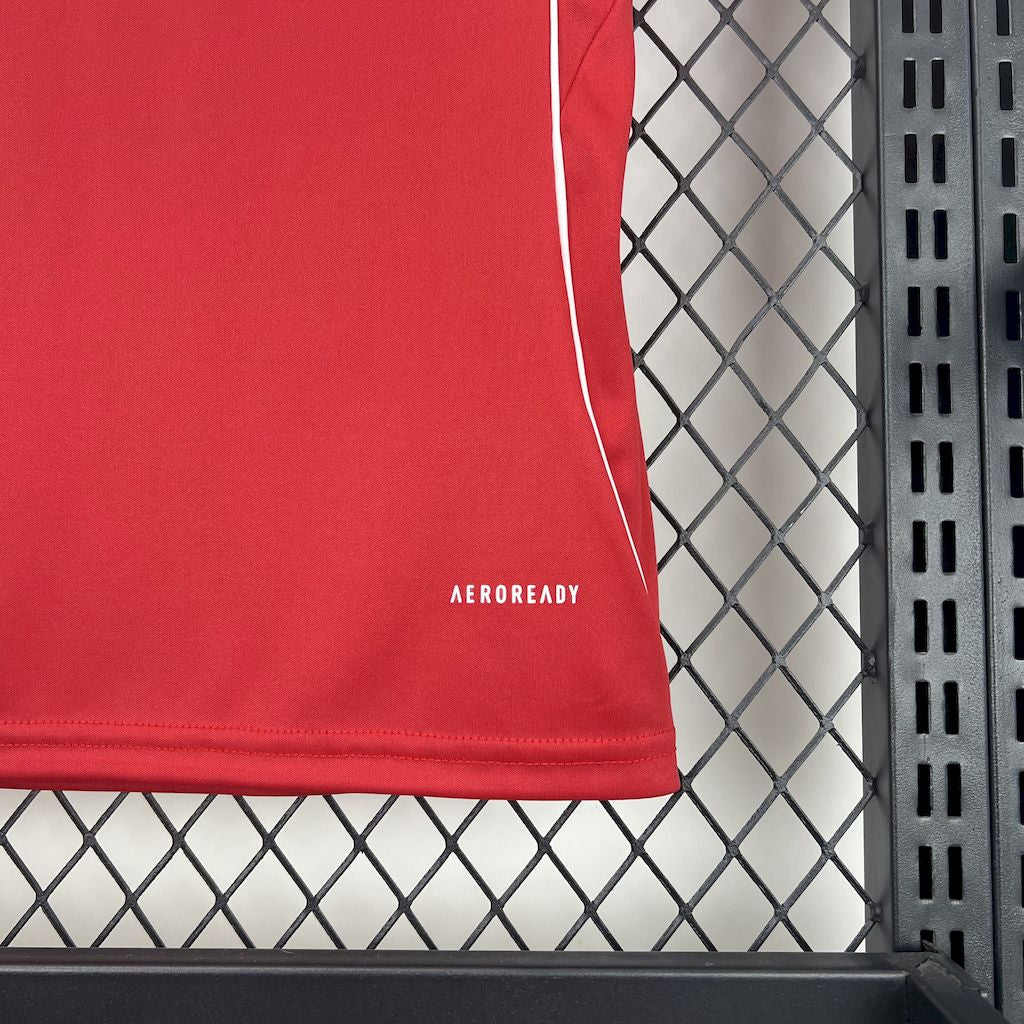 Liverpool Local Kit Niños 2025/26