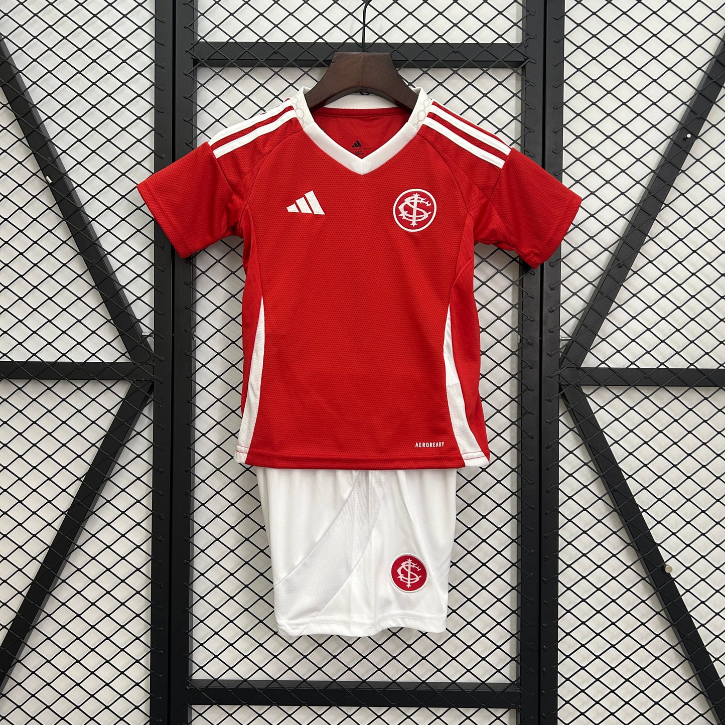 Brasil Internacional Kit Niños Local 2025/26