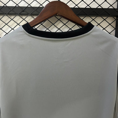 Camiseta Portugal Portero Gris 2025/26 Versión Fan