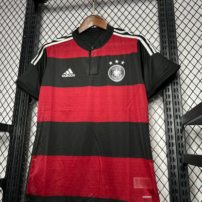 Camiseta Alemania Visita Retro 2014