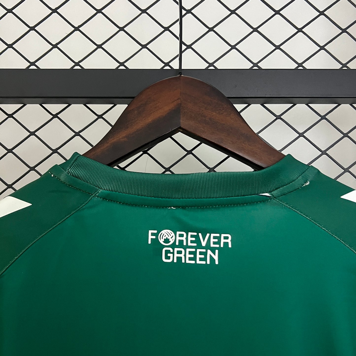 Camiseta Real Betis Edición Especial Verde 2025/26 Versión Fan