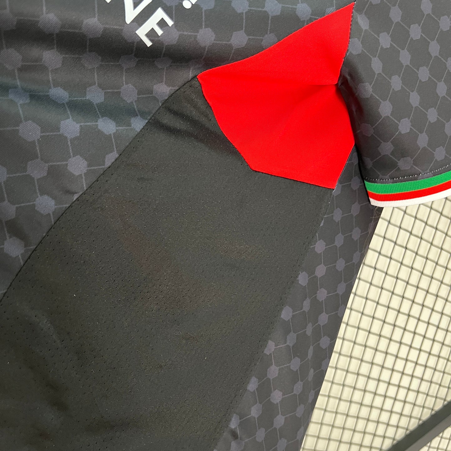 Camiseta Palestino Visita 2024/25 Versión Fan