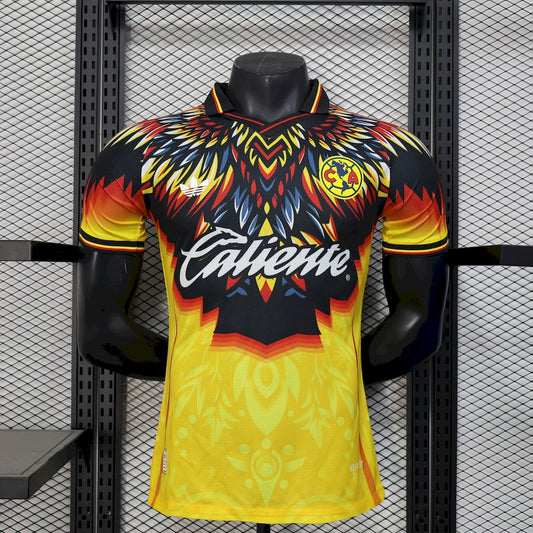 Camiseta Club America Edición Especial 2025/26 Versión Jugador