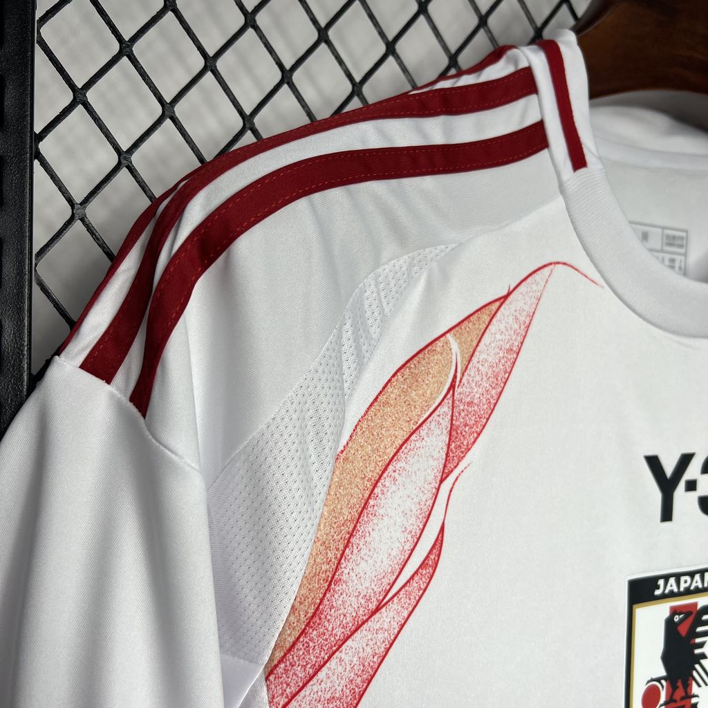 Camiseta Japón Visita 2024 Versión Fan