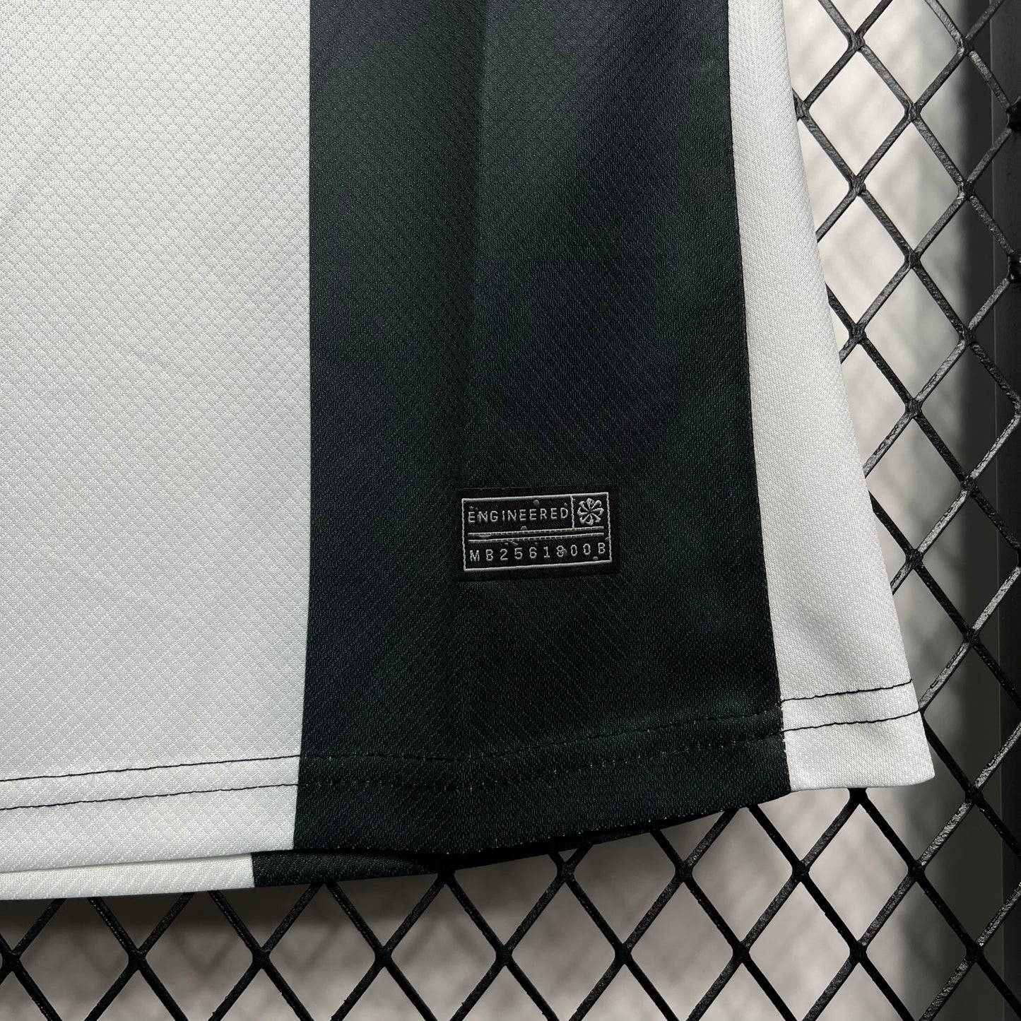 Camiseta Corinthians Tercera 2024/25 Versión Mujer