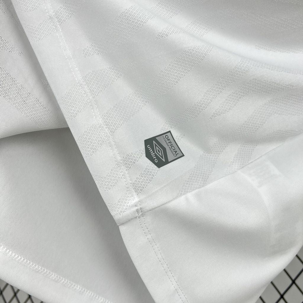 Camiseta Santos Local 2025/26 Versión Fan